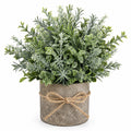 Plante Verte Artificielle en Pot de 22 cm