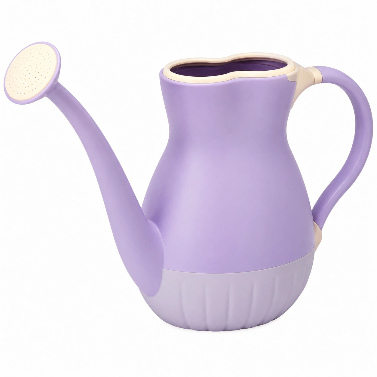 Arrosoir à grande capacité 2L pour jardin violet