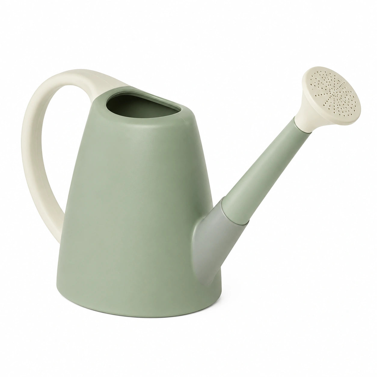 Arrosoir Vert 1L avec Pommeau de Douche