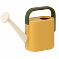 Arrosoir de Jardin Jaune et Vert 1,5L avec Poignée Ergonomique